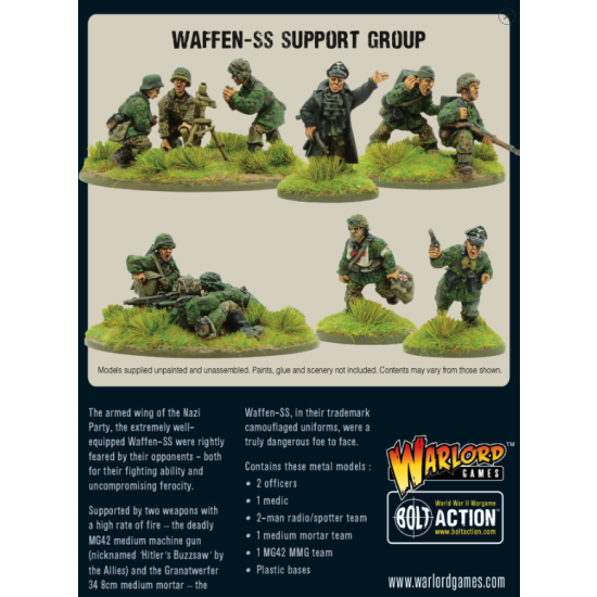 Waffen-SS support group , 402212107